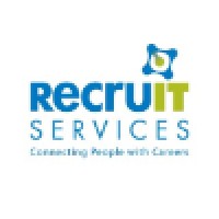 RecruIT Services Logo