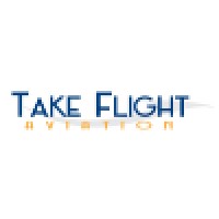 Take Flight Aviation LLC Logo