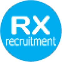 RX Recruitment Logo