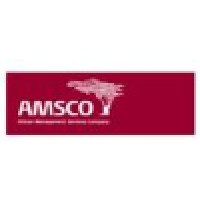 AMSCO (African Management Services Company) Logo