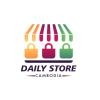 DAILY STORE, Cambodia Logo