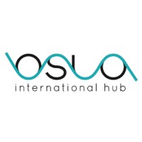 Oslo International Hub Logo