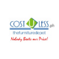 Cost U Less Inc. www.costuless.com.ph Logo