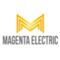 Magenta Electric Logo