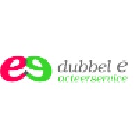 Dubbel E Acteerservice B.V.: voor Echte Trainingsacteurs Logo