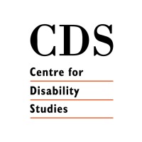 Centre for Disability Studies Logo