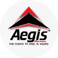 AEGIS Elevator Pvt Ltd Logo
