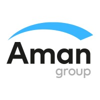Aman Group Logo