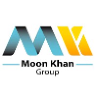 MOON KHAN GROUP Logo