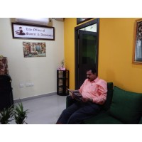 Law Offices of Sameer & Associates Logo