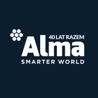 ALMA S.A. Logo