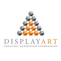 DisplayArt Soluciones en Exposiciones Logo