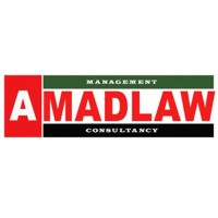 AMAD LAW CORPORATE SERVICES PROVIDER Logo