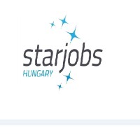 Starjobs Magyarország Kft. Logo