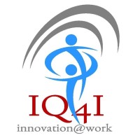 IQ4I Research and Consultancy Pvt. Ltd. Logo