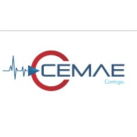CENTRO EXAMINADOR DE MEDICINA AERONAUTICA Y OCUPACIONAL Logo
