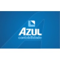 AZUL Contabilidade Logo