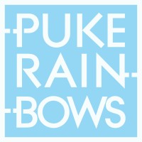 Puke Rainbows Creative Logo