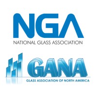NGA/GANA: ONE UNIFIED VOICE Logo