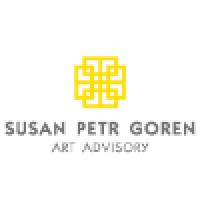 Susan Petr Goren Art Advisory Logo