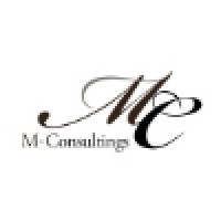 M consultings Co., Ltd. Logo