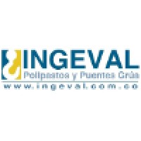 Polipastos y Puentes Grua Ingeval SAS Logo