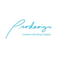 Prodesign Advertising Logo