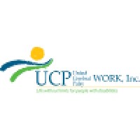 UCP WORK, Inc. Logo