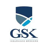 GSK Insurance Brokers Logo