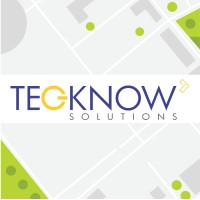 tec.know Solutions Pvt. Ltd. Logo
