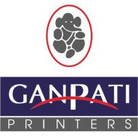 Ganpati Printers Logo