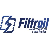 Filtroil Manutenção em Subestações Logo