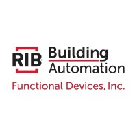 RIB Building Automation - Functional Devices, Inc. Logo
