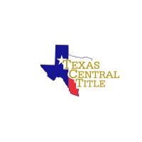 Texas Central Title Logo