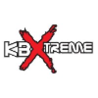 KBXtreme, Hawaiis Premier Family Entertainment Center Logo