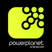 Powerplanetonline Logo