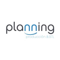 Planning - Producción & BTL Logo