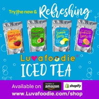 Luvafoodie Logo