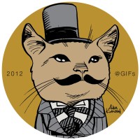 The Ministry of GIFs Logo