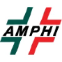 AMPHI - Asoc. Mutual de Profesionales del Hospital Italiano Logo