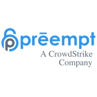 Preempt, A CrowdStrike Company Logo