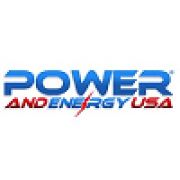 Power and Energy USA Logo