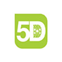 5D Publicidade Logo