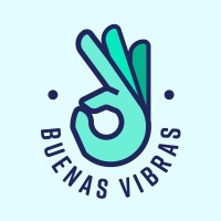 Buenas Vibras Viajes Logo