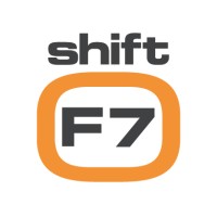 Shift F7 Logo