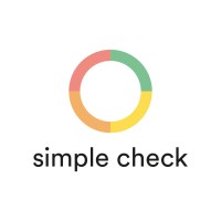 Simple Check Logo