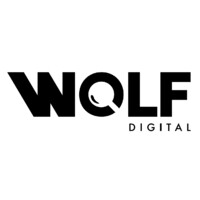 Wolf Digital Logo