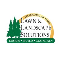 Lawn & Landscape Solutions Logo