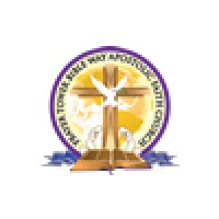 Prayer Tower Bible Way Apostolic Faith Church Logo