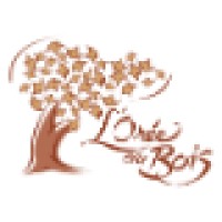 Restaurant lOrée du Bois Logo